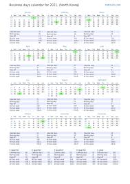 Is the stock market open today? Business Days Calendar For July 2021 With Holidays In North Korea Print And Download Calendar