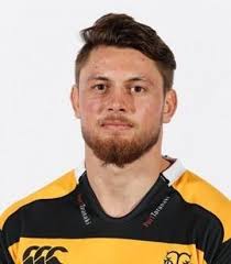 Mitchell Brown (rugby union)