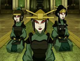 Check spelling or type a new query. Jamie On Twitter Avatar Kyoshi S Legacy Initiated Two Groups The Dai Li And The Kyoshi Warriors Both Of Which Were Made Use Of By Azula To Conquer Ba Sing Se