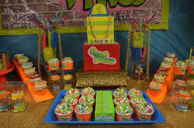 The Fresh Prince Of Bel Air Birthday Party Ideas Photo 8 Of 10 Catch My Party