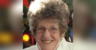 Obituary information for Edna WEIR