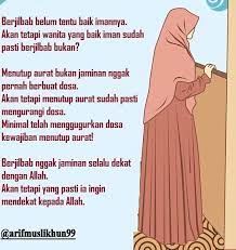 Batasan Aurat Wanita Wanita Iman