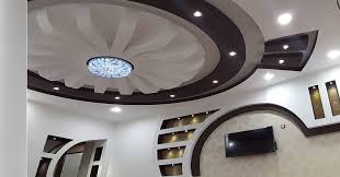 Discover ideas about simple false ceiling design. P O P Design In Hall Room Ksa G Com