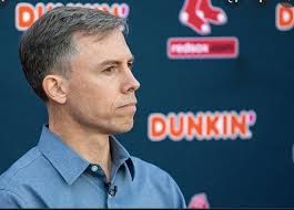 Chris Cotillo على X: "People often ask what those in baseball do during the  off-season. Talk about work ethic. Red Sox general manager Brian O'Halloran  is the referee for today's Patriots-Browns game.