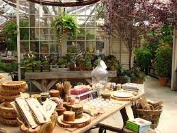 How Does Your Garden Grow Elements Of Style Blog Garden Center Displays Outdoor Restaurant Garden Cafe