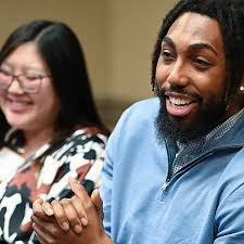 Alumni offer hand up at Break Through career conference