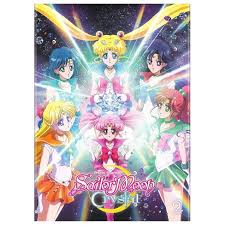 Другое sailor moon eternal sailor moon sailor moon crystal сейлор мун. Sailor Moon Crystal Set 2 Dvd Target