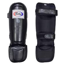 Fairtex Sp3 Pro Style Shin Guards Review Themmanerd