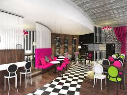 Scenario Cafe Westpoint Shopping Centre Blacktown Greenhouse Cafe Contemporary Cafe