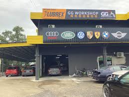 GG Auto Workshop Pusat Servis Kereta
