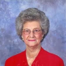 Obituary information for Velma Hubbert McClure