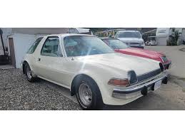 Image result for Alpine White 1976 AMC