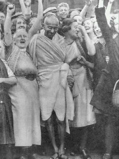 Mahatma Gandhi - Bharatpedia
