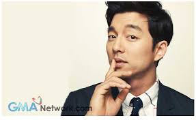 Gong Yoo of Coffee Prince stars