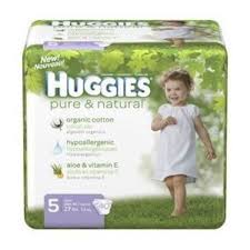 I M Learning All About Huggies Pure Natural Diapers Pure Products Diaper Review