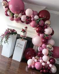 Toronto Luxury Prop Rentals Sur Instagram Location De Prop Nos Socles C Birthday Balloon Decorations Birthday Party Decorations Balloon Decorations Party