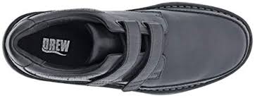 Drew Mansfield II 15 Men's Black