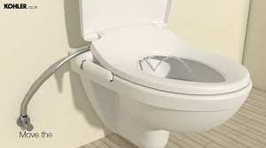 How To Install Kohler S Pureclean Bidet Seat Youtube