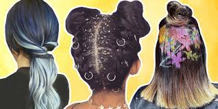 It looks like it requires some serious effort, but in reality, you only need to spend two minutes max more from hairstyles we covet: 14 Most Amazing Hair Trends Of 2016 Craziest Hairstyles Of The Year