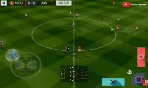 Fts 20 Mod Pes 2020 By World Games Download Games Games Game Download Free
