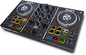 Amazon Com Numark Party Mix Complete Dj Controller Set For Serato Dj With 2 Decks Party Lights Headphone Output Performance Pads And Crossfader Mixer Musical Instruments The right sound at the right time the right sound at the right time can elevate conversations.