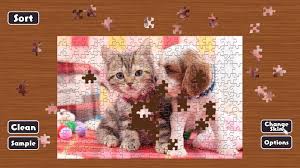 Maybe you would like to learn more about one of these? Jigsaw Masterpieces On Steam
