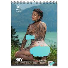 VISIT-X - Erotic 2018 Wall Calendar, Quality Paper and Printed DIN A3, Nude  Calendar, Sexy Women : Amazon.com.be: Office Products