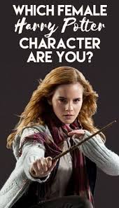 You probably know which character from harry potter you identify most closely with, but how can any of us be described by one character? Which Female Harry Potter Character Are You Female Harry Potter Harry Potter Buzzfeed Harry Potter Quiz