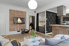 Studio Etudiant 12 Idees Deco Pour Petit Appartement Petit Appartement Deco Petit Appartement Decoration Interieur Appartement