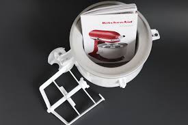 Ice cream maker is a handy attachment that transforms your mixer into a frozen treat machine. Kitchenaid Ice Cream Maker Attachment Review A Delicious Addition