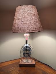 Bowman Brothers Whiskey Lamp