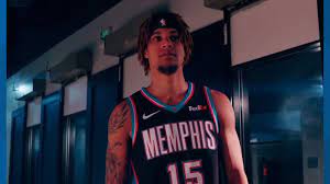 What are your thoughts about it? Memphis Grizzlies Unveil New Classic Edition Nike Uniforms Localmemphis Com