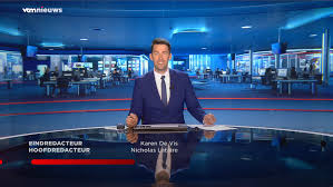 You can watch vtm nieuws live and all belgium tv channels online through livetvcentral.com. Finalist At Promax Amsterdam 2019 For Vtm Nieuws In The Category