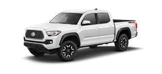 Here are pictures, specs, and pricing for the 2021 toyota tacoma 4x4 double cab trd off road double cab 5' bed v6 at located near buckhannon. 2019 Toyota Tacoma Trim Levels Available Configurations