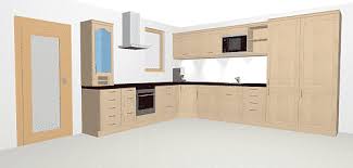 Hacker Bristol Esche Echtholzfront Im Landhausstil