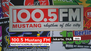 Radio Station Stickers And More 2013