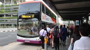 Image result for bus singapore