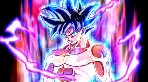 Multiple sizes available for all screen sizes. Goku Ultra Instinct Dragon Ball Super 4k 7705