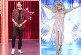 He was recruited by the university of british columbia thunderbirds after graduating high school. Celebrity Drag Race Premiere Recap Nico Tortortella Vs Jordan Connor Tvline