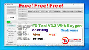 Fd Tool V3 3 Free Download Samsung Vivo Qualcomm Mtk Motorola Fd Tool V3 3 Free Keygen Download Tool V3 3 Is An Application For Tools Download Data Loss