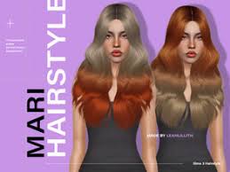 This exchange item contains one or more items from the sims 3 store, expansion pack(s) and/or stuff pack(s). Female Sims 3 Hairstyles