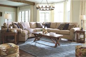 Amandine 5 Piece Sectional W Cuddler Ashley Furniture Homestore Ashley Furniture Sectional French Furniture Sofa Ashley Furniture Sofas
