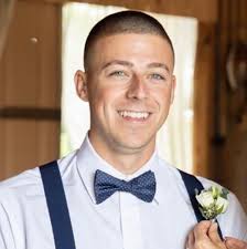 Kirsten Camp and Cameron Burrows' Wedding Website