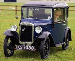 Pin On Austin Seven Rp Saloons