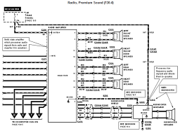 Wiring diagrams are black and white but they frequently have color codes printed on each line of the diagram that. 97 Ford F 250 Wiring Schematic Fuse Diagram For Jaguar Xjr Begeboy Wiring Diagram Source