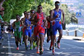 Multideporte y elite saldrán después. Triatlon Astri La Paz 2021 Asdeporte