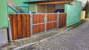 1 page 1 of 2; 2 Flugeliges Einfahrtstor Selber Bauen Eingangstor Hoftor Grundstuckstor Bauanleitung Diy Youtube