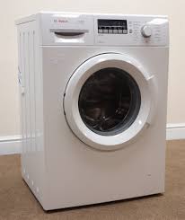 Washing machine symbols tend to differ depending on the model. Bosch Vario Perfect Maxx 6 Washing Machine W60cm H85cm D59cm This Item Is Pat Tested 5 Day Warranty From Date Of Sale The Furnishings Sale Furniture Affordable Art Interiors
