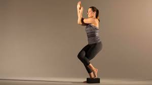 Balasana is a forward bending sitting posture, that makes the body cheerful and calm. Eagle Pose Step By Step