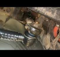 Scania P380 Draglink Replacement